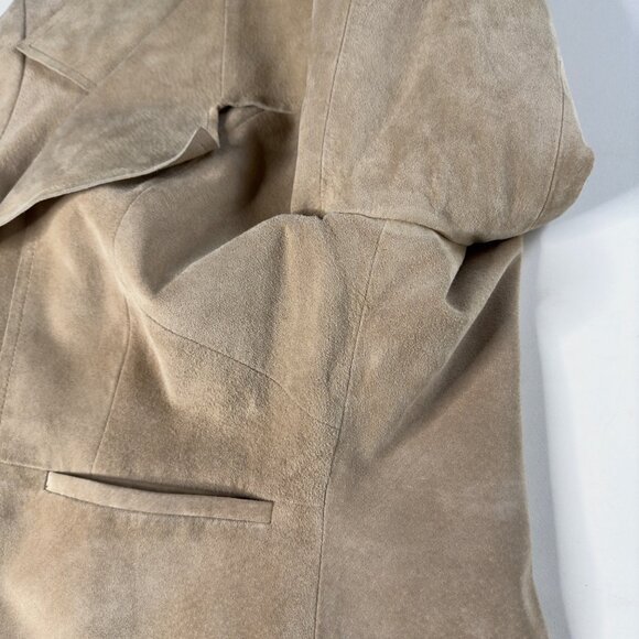 Anne Klein Tan Blazer - Picture 5 of 13